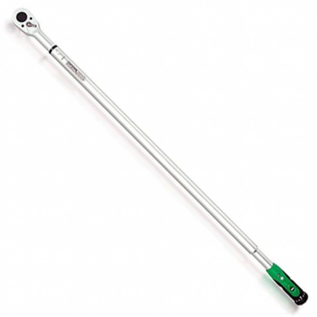 Ключ Toptul динамометричний трещеточний 3/4"x1210mm 150-750Nm (ANAU2475) - зображення 1