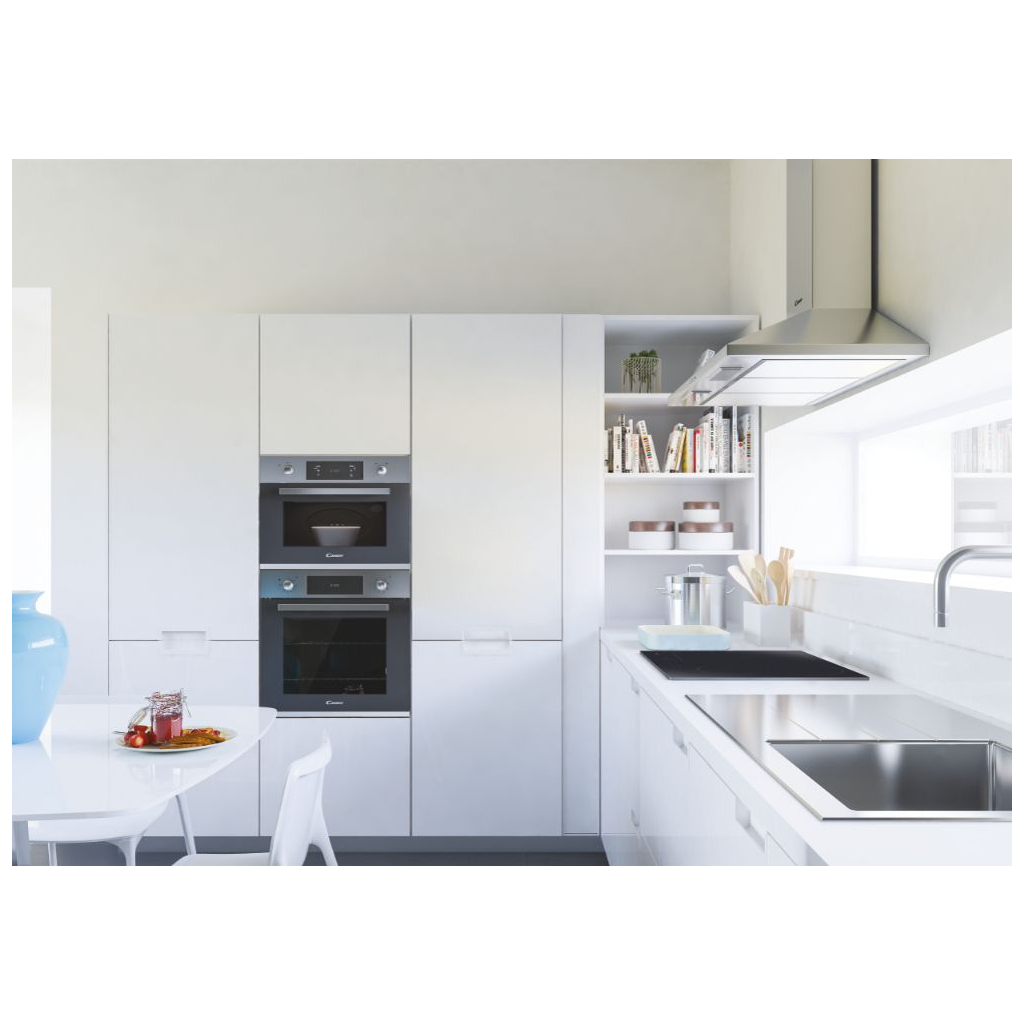 Мікрохвильова піч Candy MIG440VNTX - зображення 3