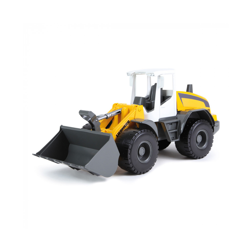 Спецтехніка Lena Фронтальний навантажувач Worxx Liebherr L538 Litronic (6511113) - зображення 1