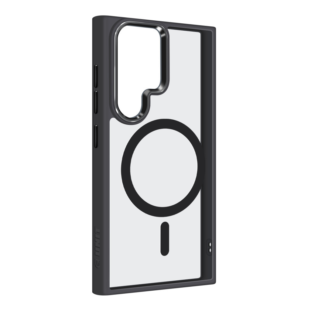 Чохол до мобільного телефона Armorstandart Unit MagSafe Samsung S24 Ultra Black (ARM74867) - зображення 1