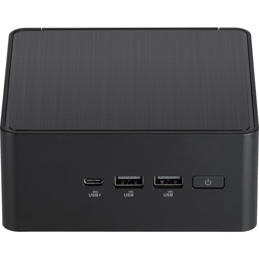 Комп'ютер ASUS NUC 14 Pro RNUC14RVHU700002I Tall Kit(L6) / Ultra7 155H, M.2 22x80 NVMe; 22x42 NVMe/2.5'' S (90AR0072-M001P0) - зображення 4