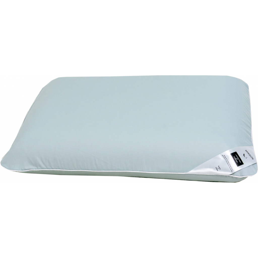 Подушка MirSon ортопедична 6072 Delicate satin Skyline WoMen 59х43х10 (2200003262261) - зображення 1