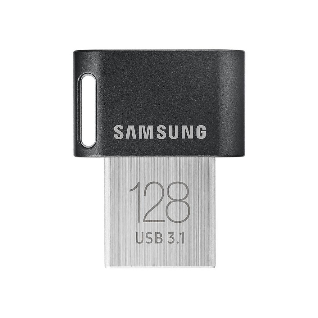 USB флеш накопичувач Samsung 128GB FIT PLUS USB 3.1 (MUF-128AB/APC) - зображення 1