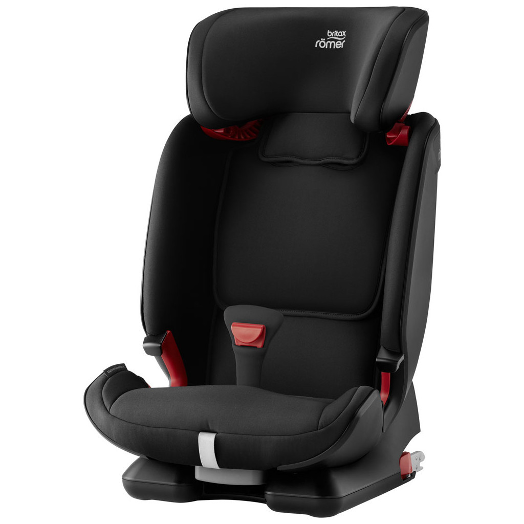 Автокрісло Britax-Romer Advansafix IV M Cosmos Black (2000031424) - зображення 5