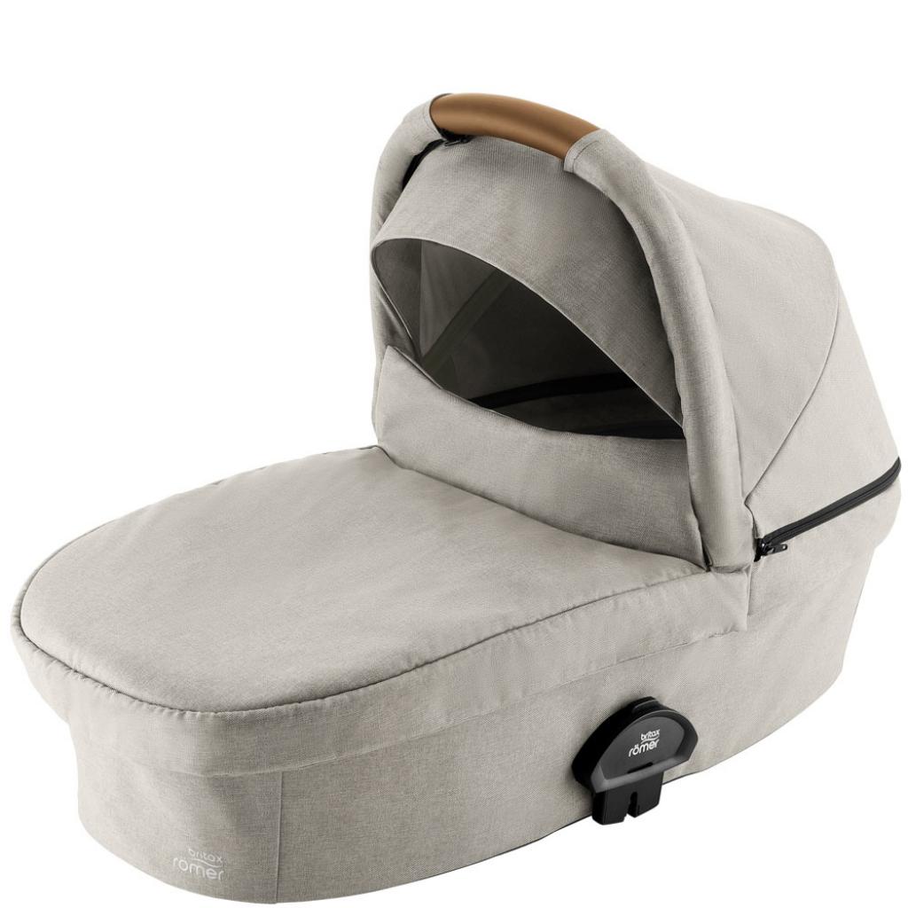 Люлька Britax-Romer SMILE III Pure Beige, Brown (2000032754) - зображення 1