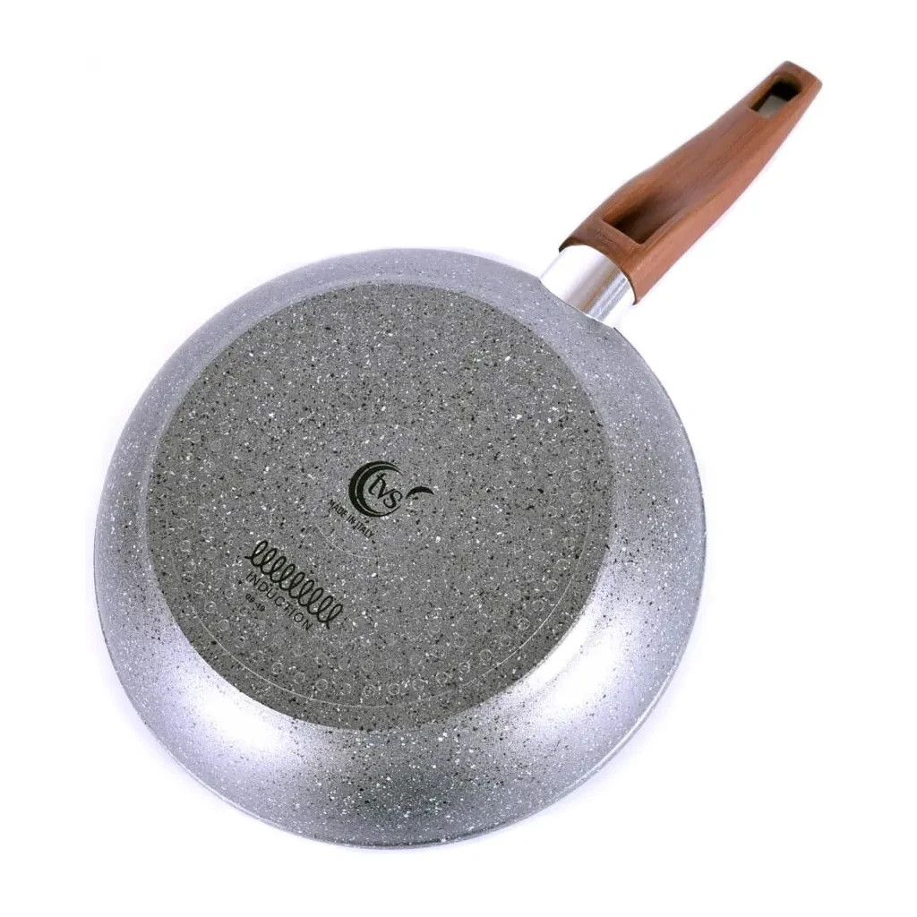 Сковорода KitchenAid Mineralia Eco Induction 28 см (00000021950) - зображення 3