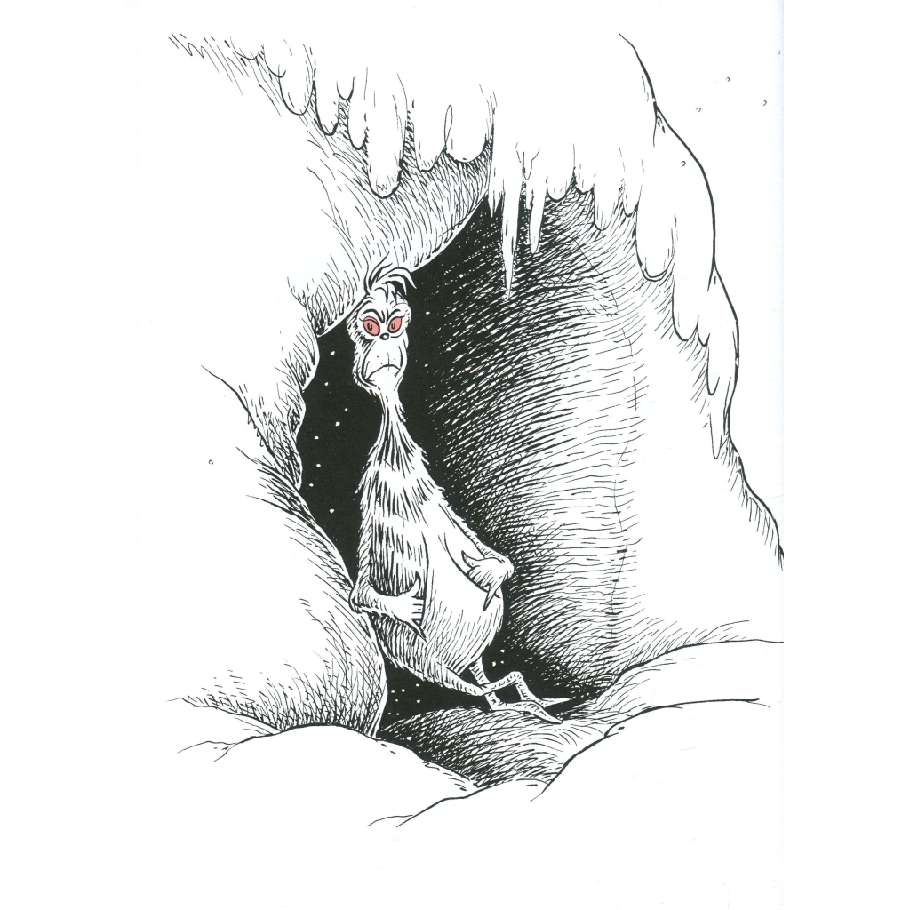 Книга Про Грінча, який украв Різдво - Доктор Сьюз #книголав (9786177563593) - зображення 4