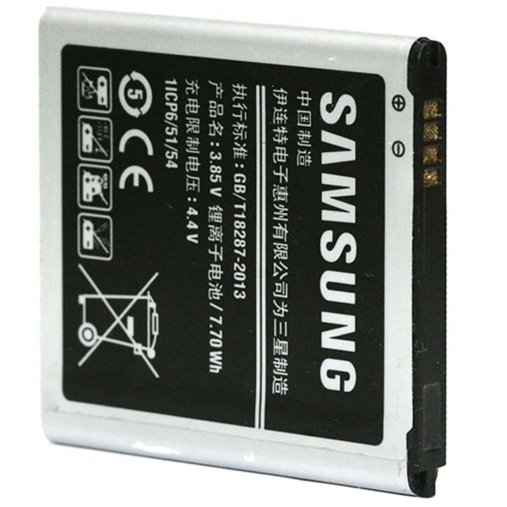 Акумуляторна батарея PowerPlant Samsung SM-G360H (Galaxy Core Prime) (DV00DV6254) - зображення 2