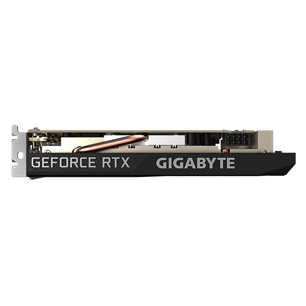 Відеокарта GIGABYTE GeForce RTX3050 8Gb WINDFORCE V2 (GV-N3050WF2V2-8GD) - зображення 6