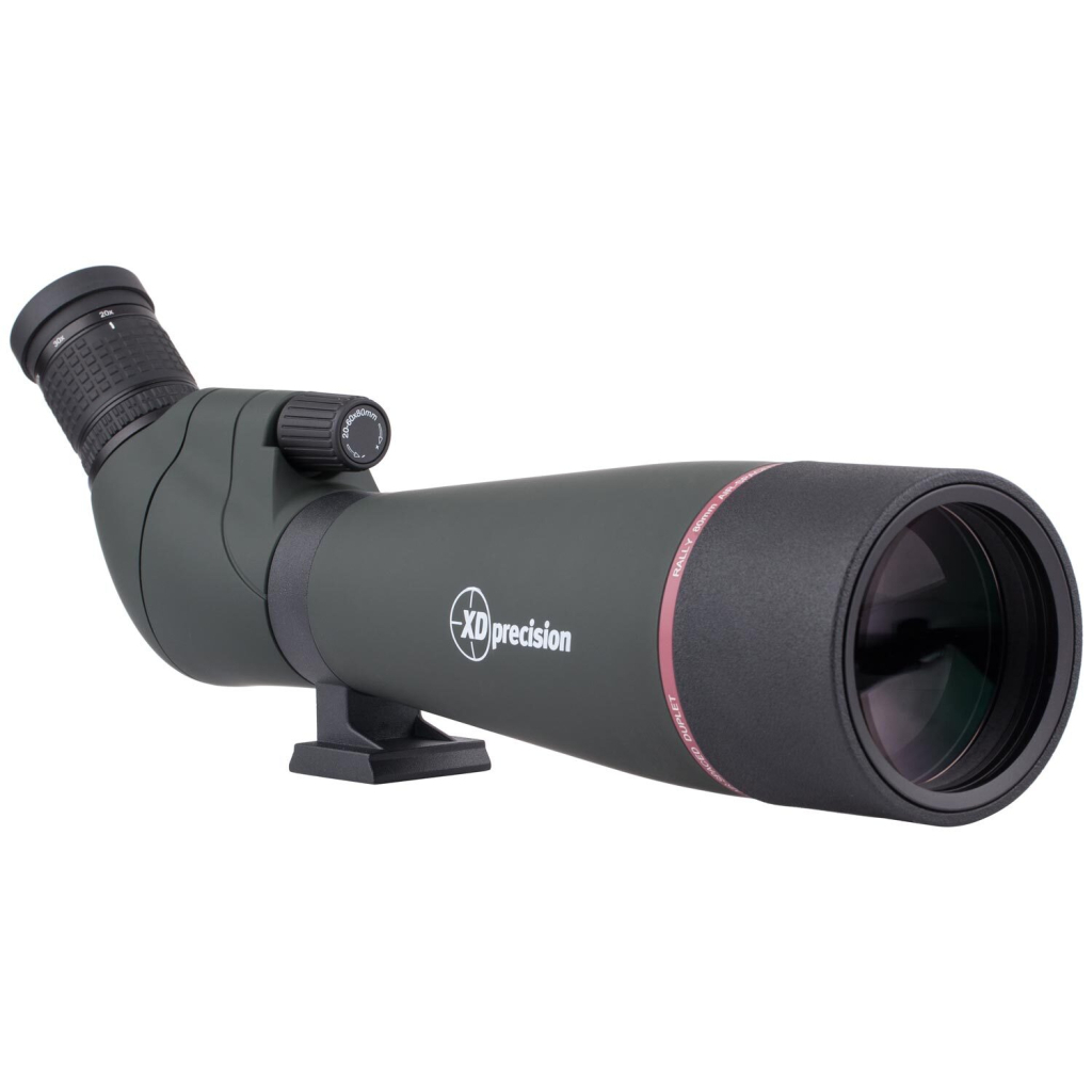 Підзорна труба XD Precision 20-60x80 Green (XDSP001) - изображение 1
