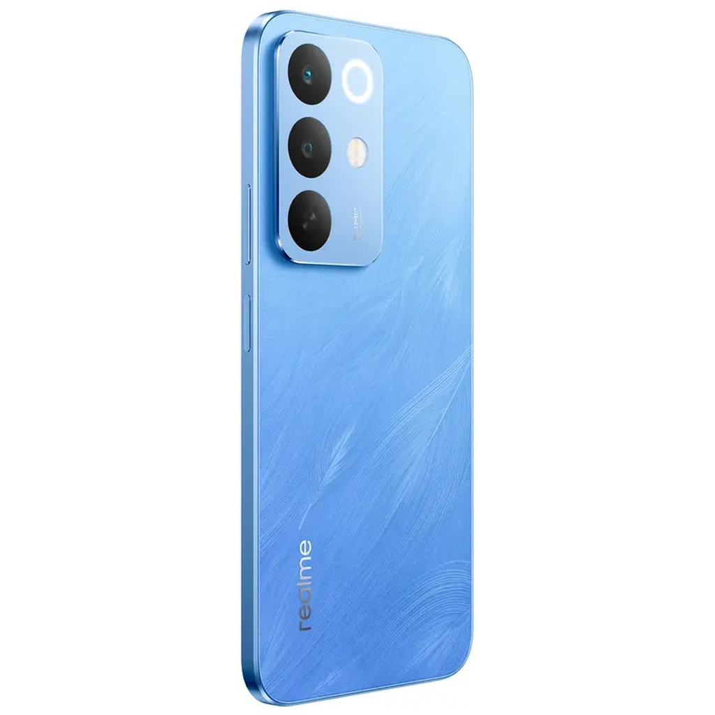 Мобільний телефон realme C85 6/128GB Kingfisher Blue - зображення 11