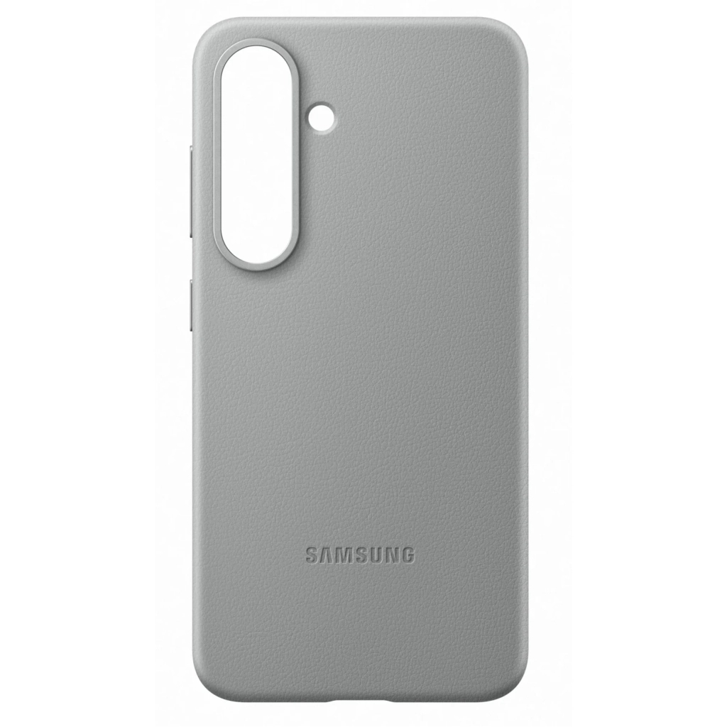 Чохол до мобільного телефона Samsung Kindsuit Samsung Galaxy S25 Gray (EF-VS931PJEGWW) - зображення 1