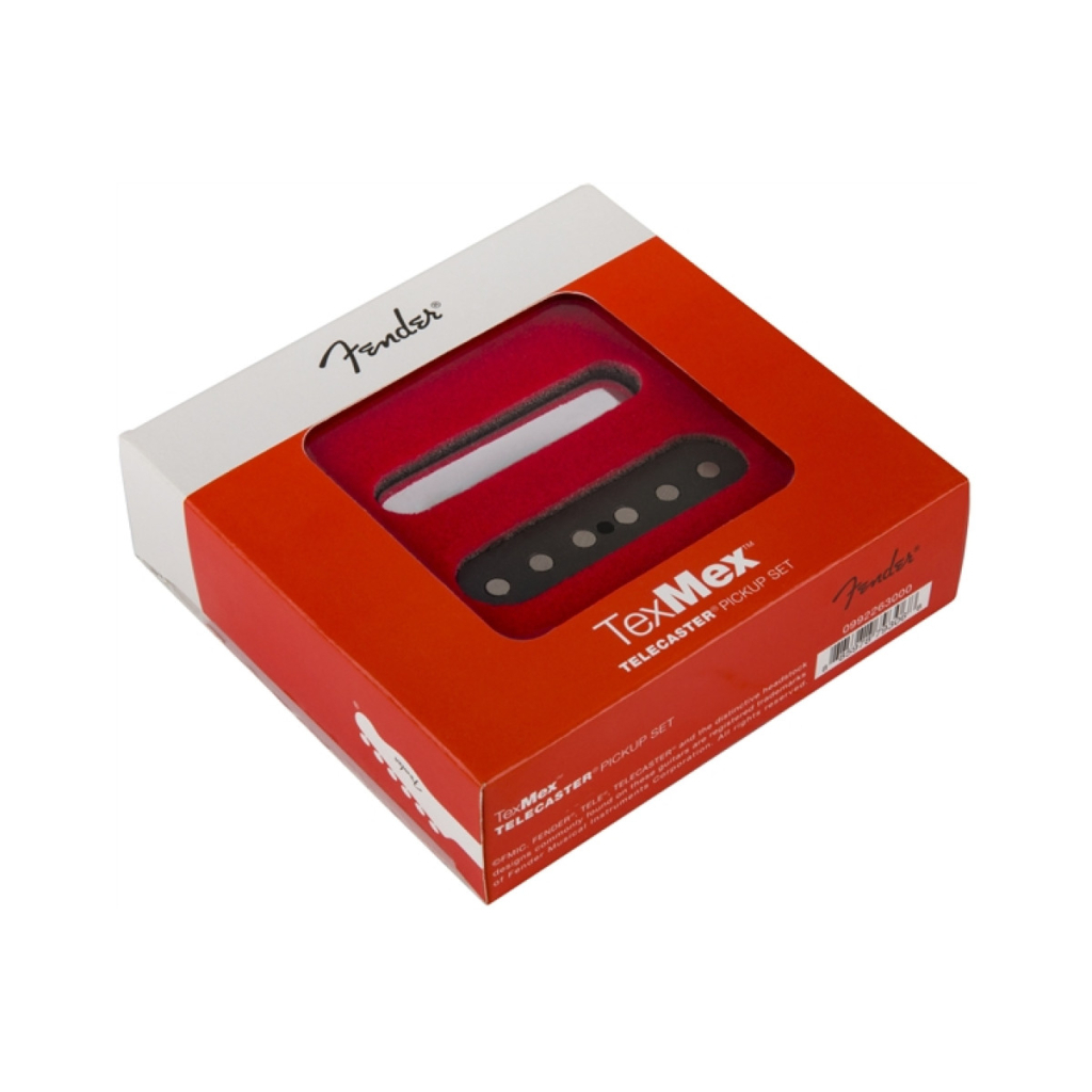 Звукознімач для гітари Fender Tex Mex Tele Pickups (234366) - зображення 2