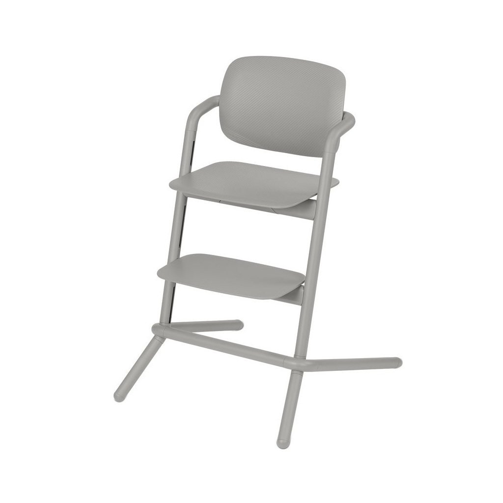Стілець для годування Cybex Lemo Storm Grey (518002073) - зображення 1