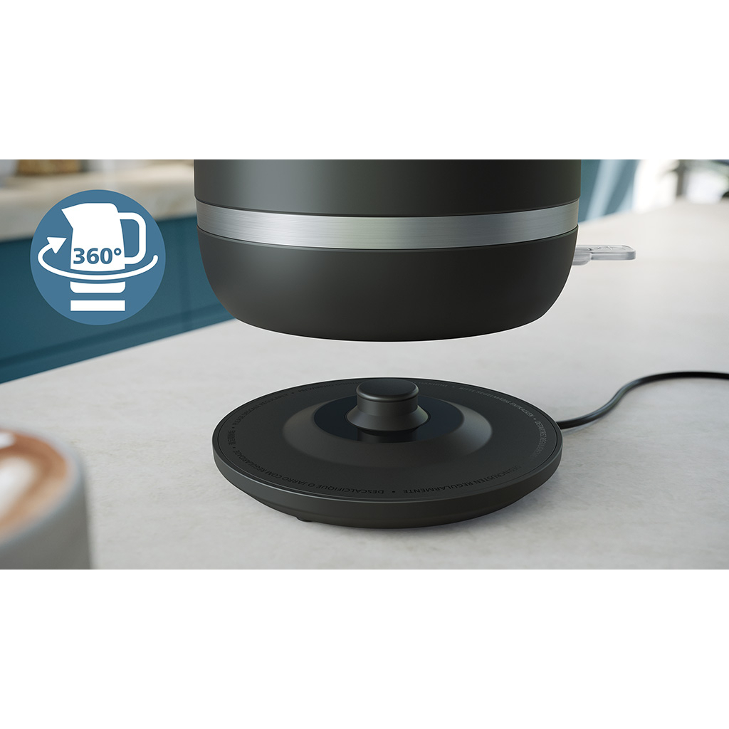 Електрочайник Philips HD9395/90 - зображення 5