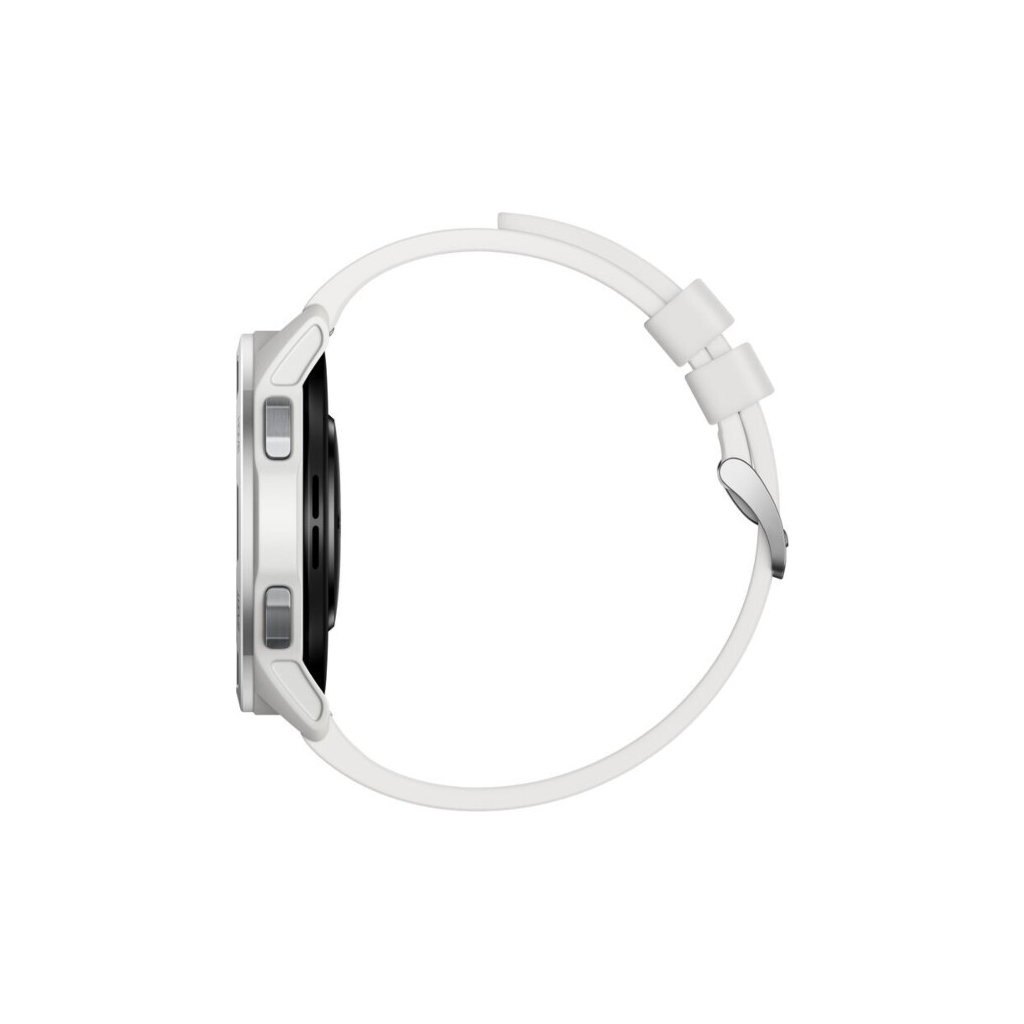 Смарт-годинник Xiaomi Watch S1 Active Moon White (952451) - зображення 5