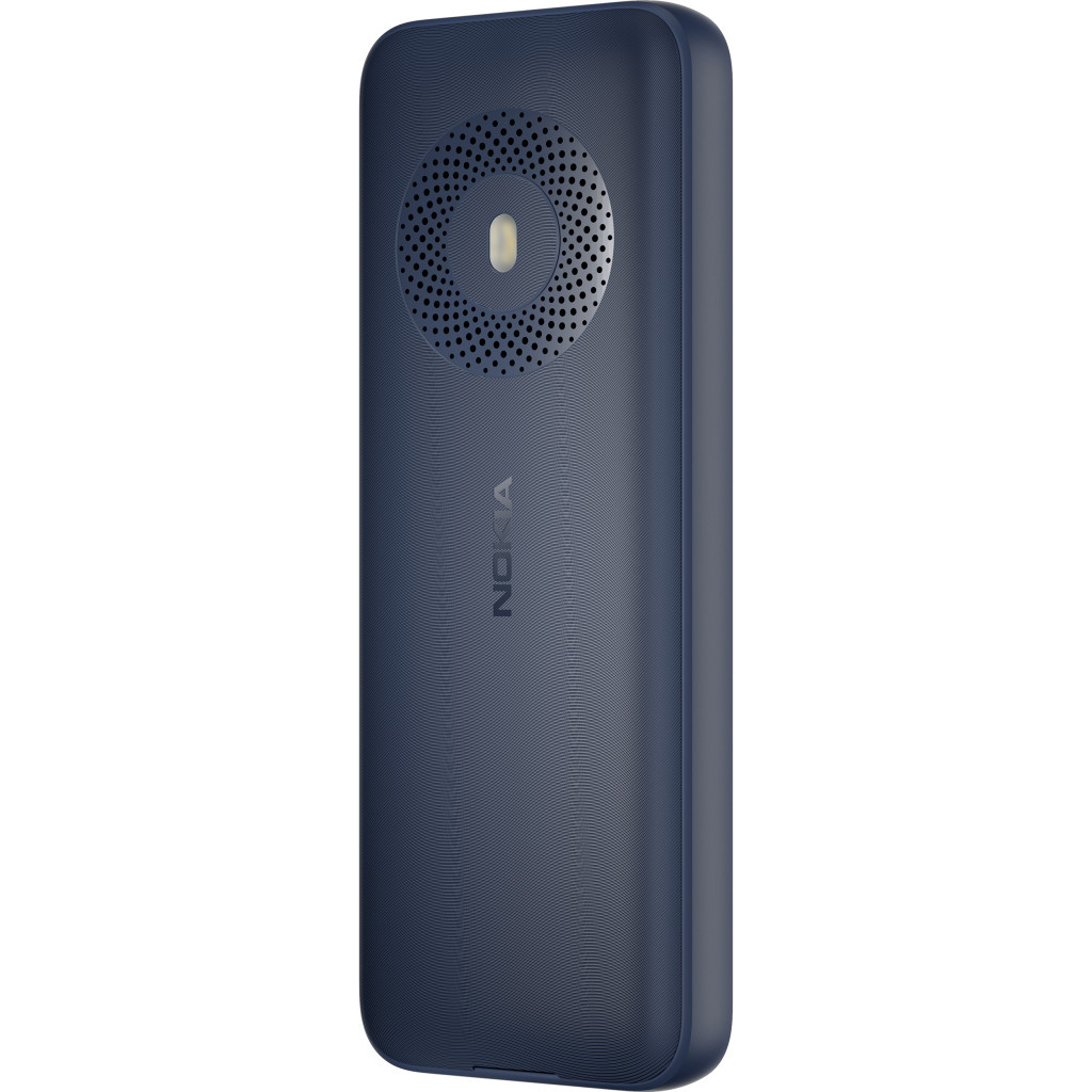 Мобільний телефон Nokia 130 DS 2023 Dark Blue - зображення 10