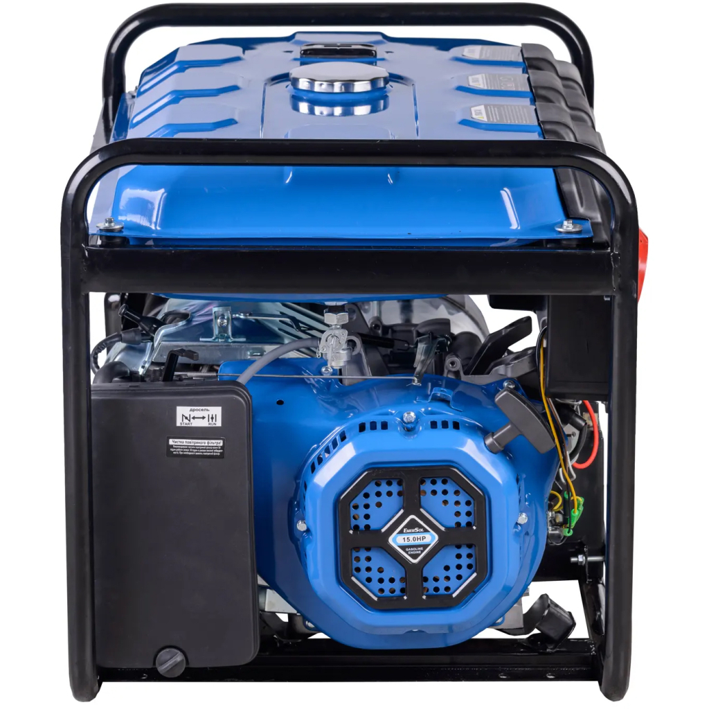 Генератор Enersol 7.5 kW (EPG-7500TE) - зображення 6