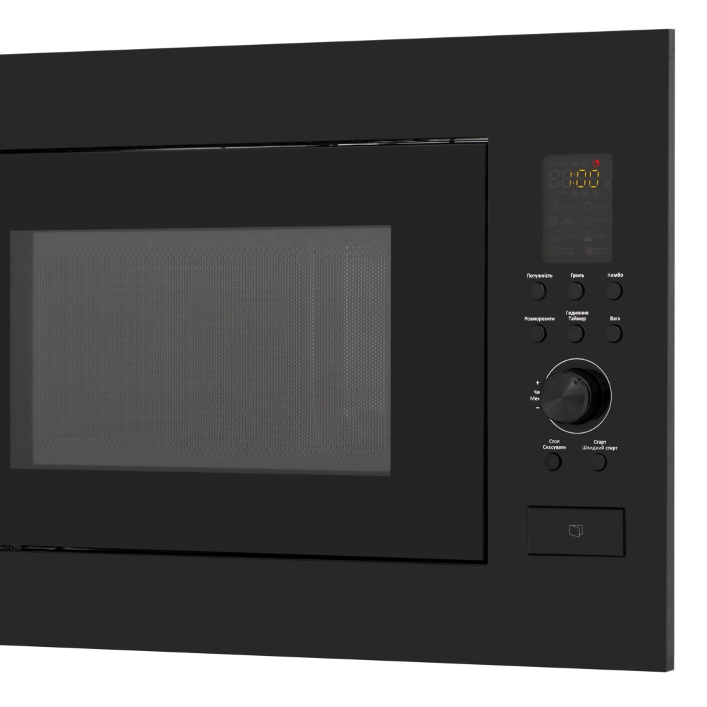Мікрохвильова піч Eleyus GMWB 25EGT BL - зображення 6