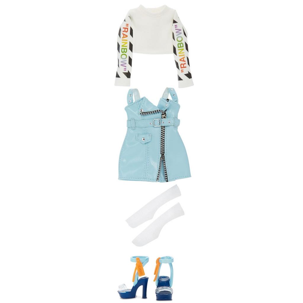 Лялька Rainbow High Скайлар (з аксесуарами) (569633) - зображення 7