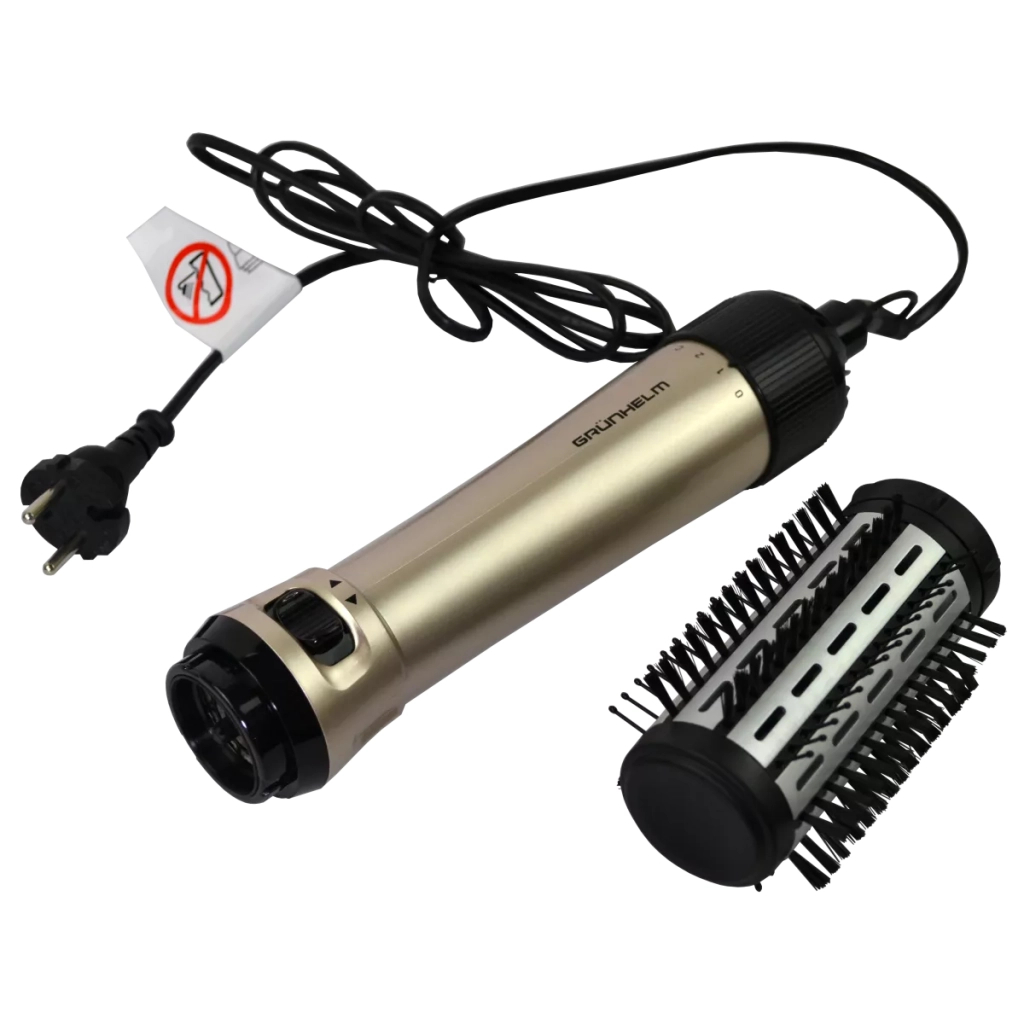 Фен-щітка Grunhelm GHA-830 - зображення 3
