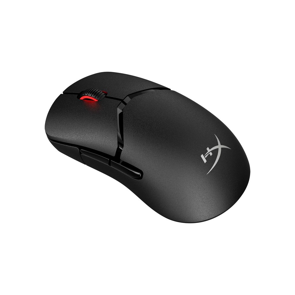 Мишка HyperX Pulsefire Saga Pro Wireless/Bluetooth Black (A2PB2AA) - зображення 3