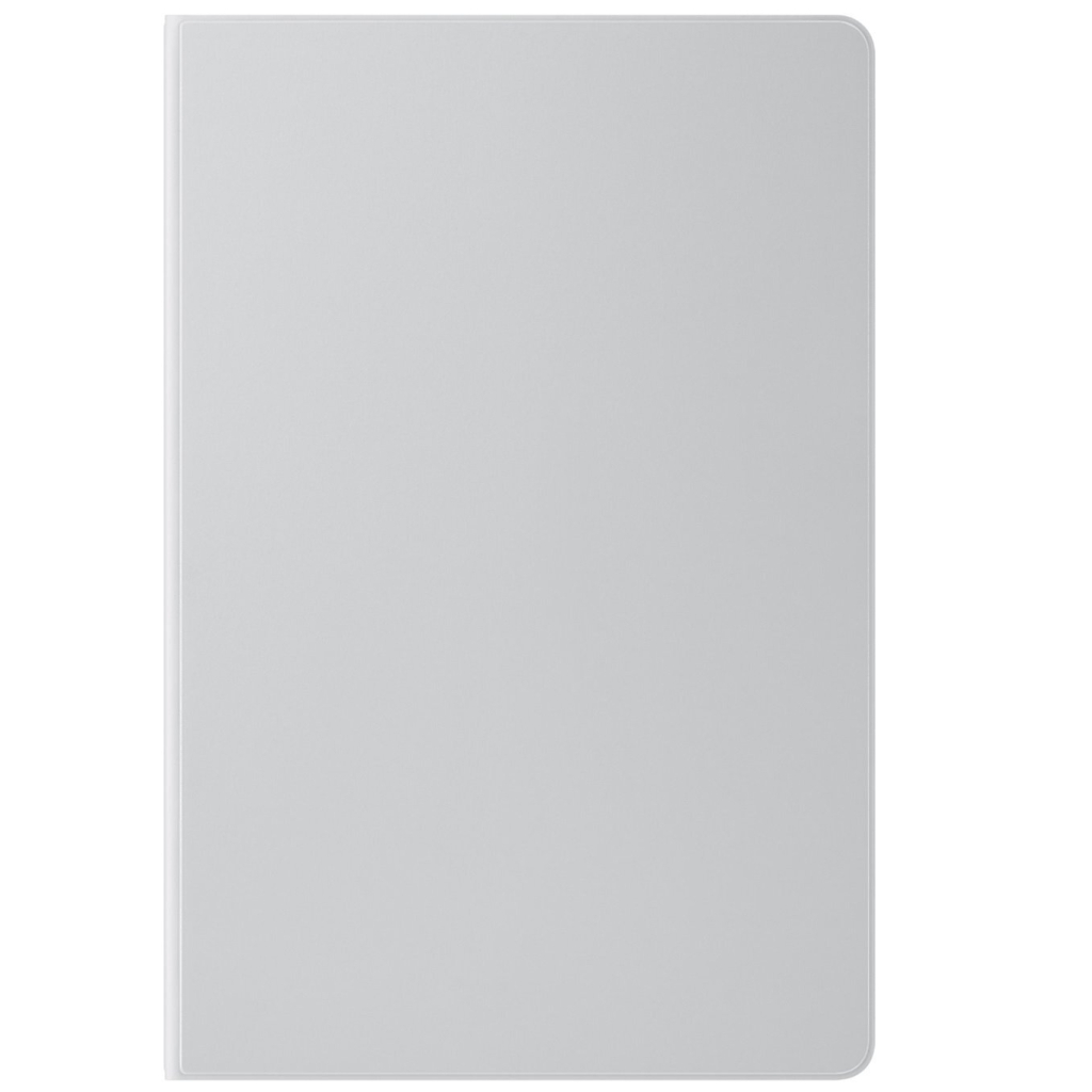 Чохол до планшета Samsung Book Cover Galaxy Tab A8 (X200/205) Silver (EF-BX200PSEGRU) - зображення 1