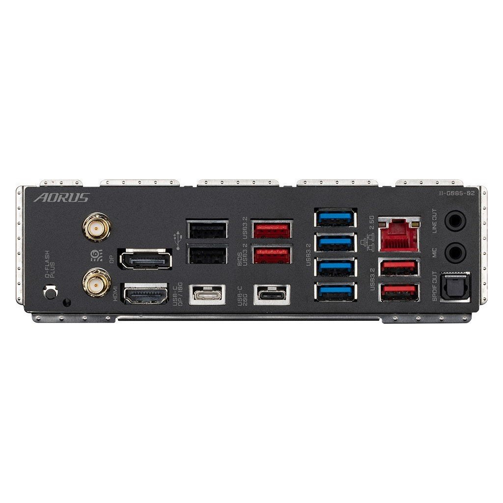 Материнська плата GIGABYTE X670E AORUS MASTER - зображення 4