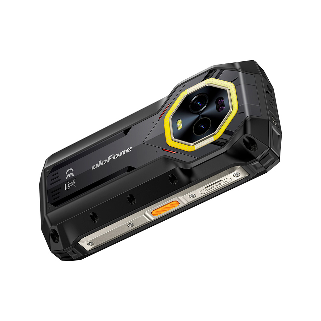 Мобільний телефон Ulefone Armor Mini 20 Pro 8/256Gb Black (6975326663243) - зображення 9