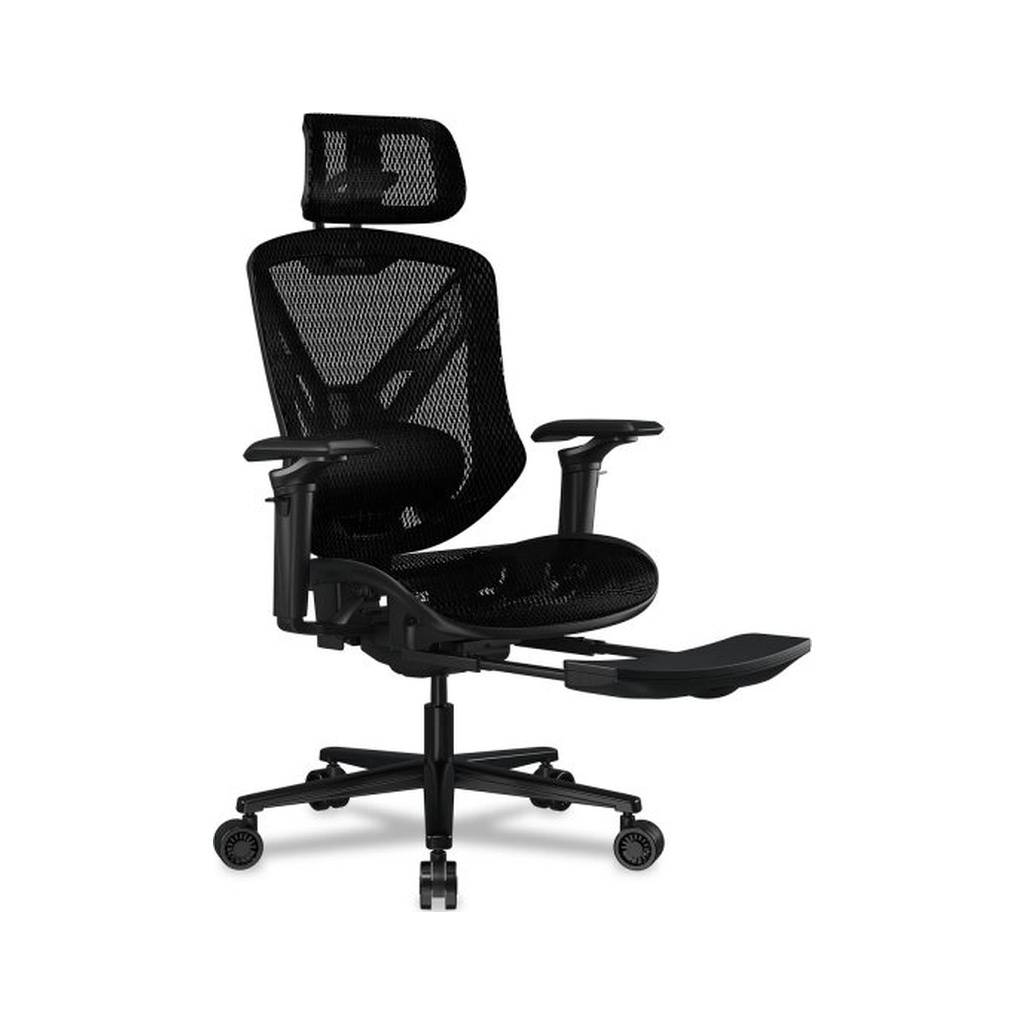 Крісло ігрове Cougar Speeder Black (Speeder) - зображення 11