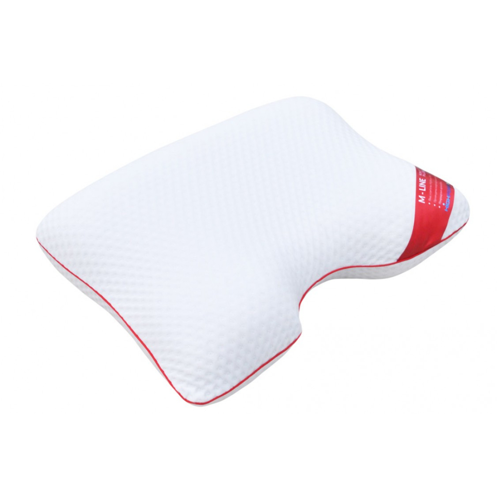 Подушка Highfoam ортопедична Noble Cloud M-Line 58 х 42 х 13 см (4820000977098) - изображение 2
