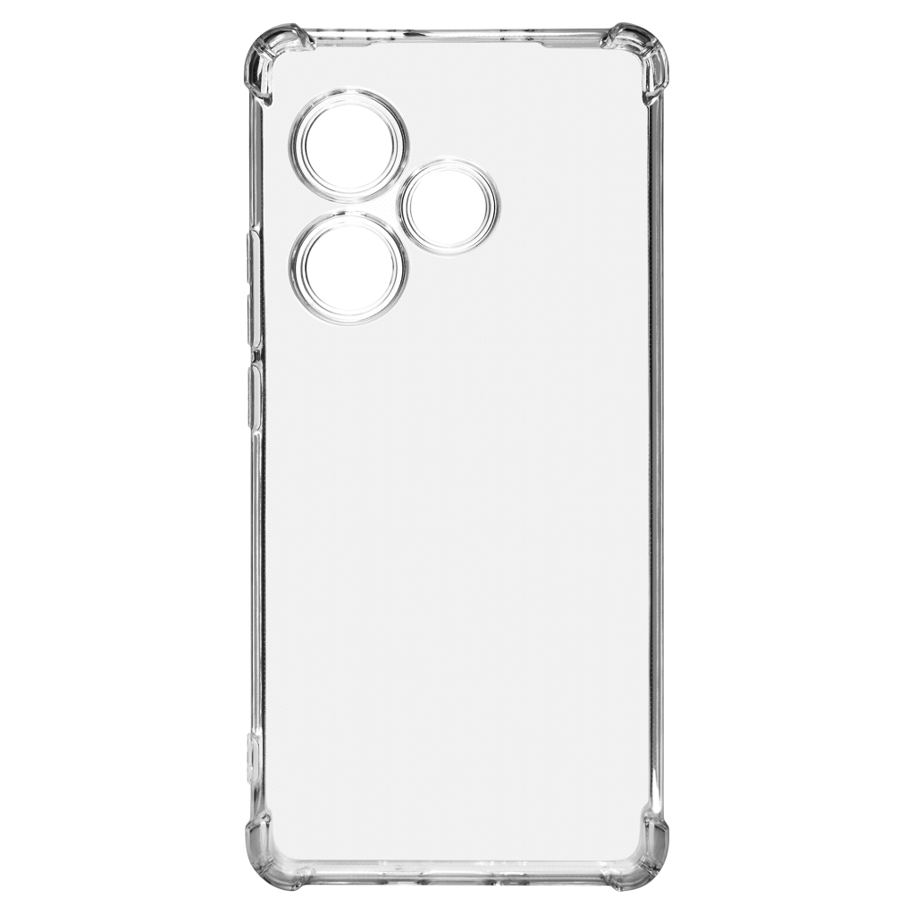 Чохол до мобільного телефона Armorstandart Air Force Realme GT 6/GT 6T/GT Neo 6/GT Neo 6 SE Camera cov Clear (ARM77896) - зображення 1