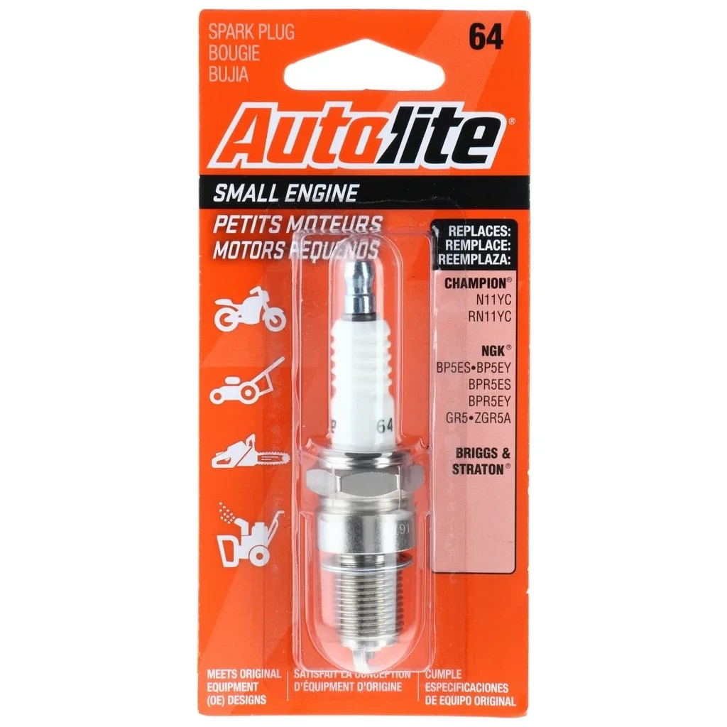 Свічка запалювання Autolite COPPER (64) - зображення 4