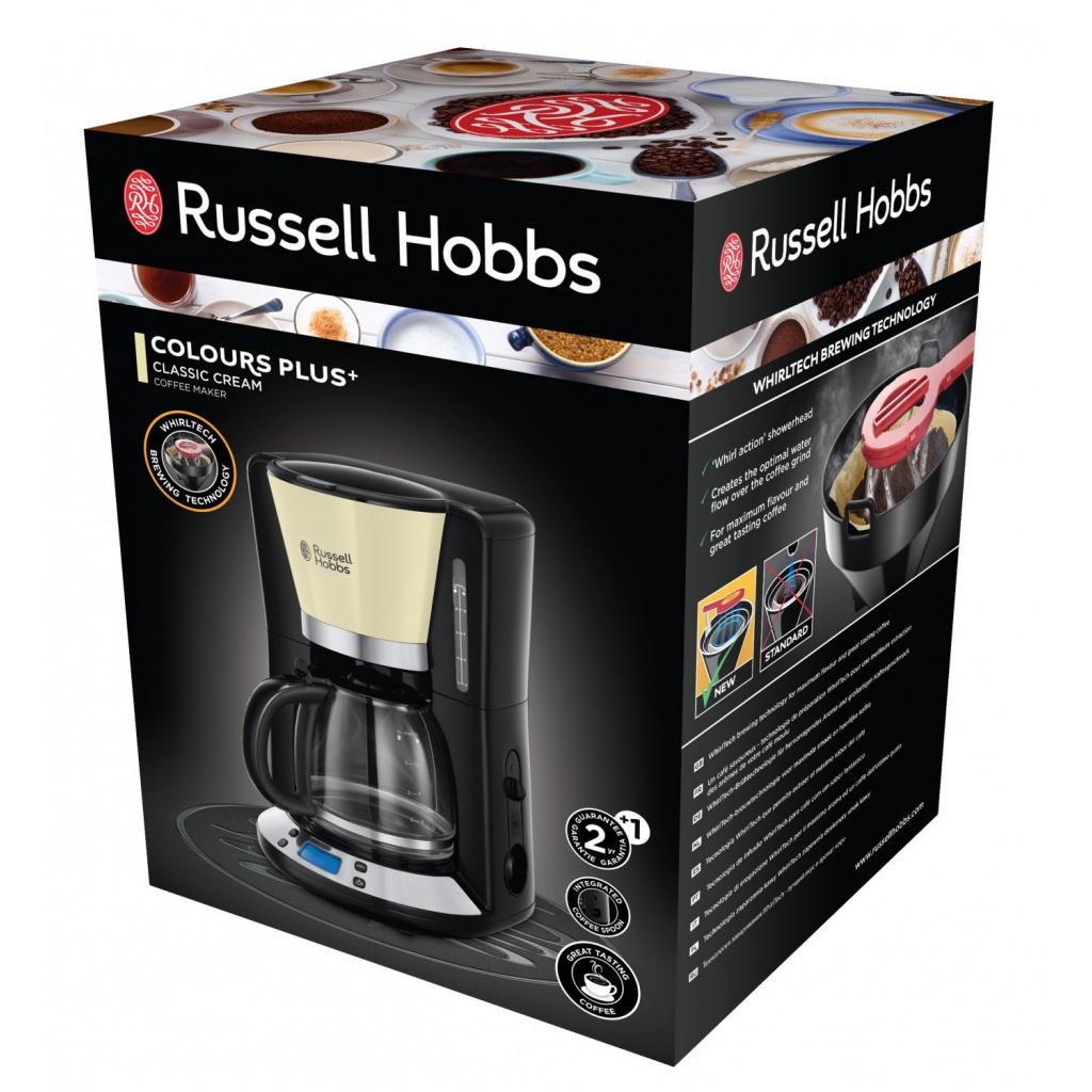 Крапельна кавоварка Russell Hobbs Colours Plus+ (24033-56) - зображення 2