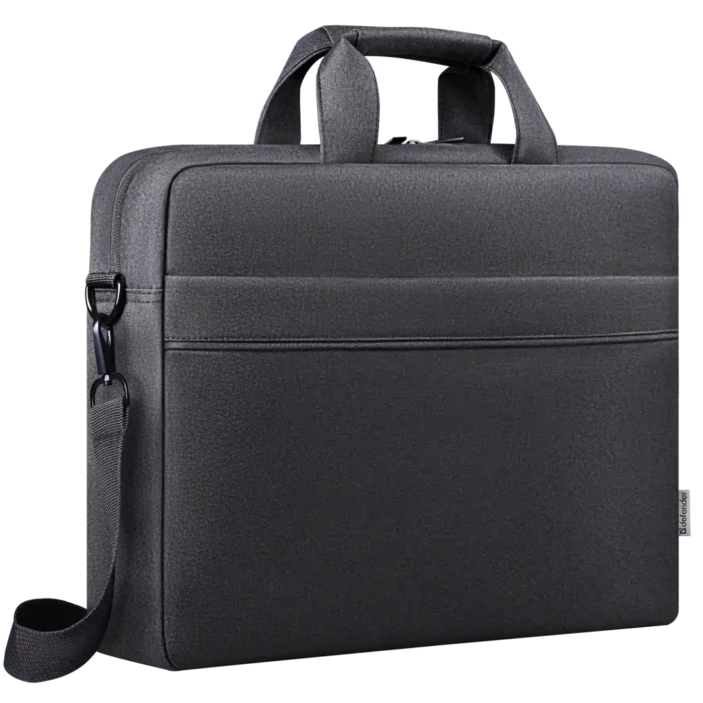 Сумка для ноутбука Defender 15.6" Firm Graphite (26123) - зображення 2