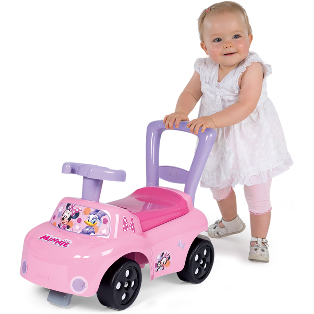 Чудомобіль Smoby Мінні Маус Рожева (720532) - изображение 5