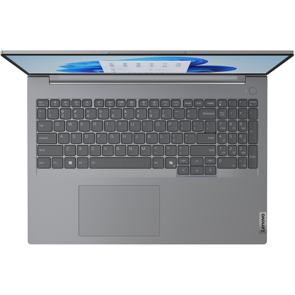 Ноутбук Lenovo ThinkBook 16 G7 ARP (21MWA08PRA) - зображення 4