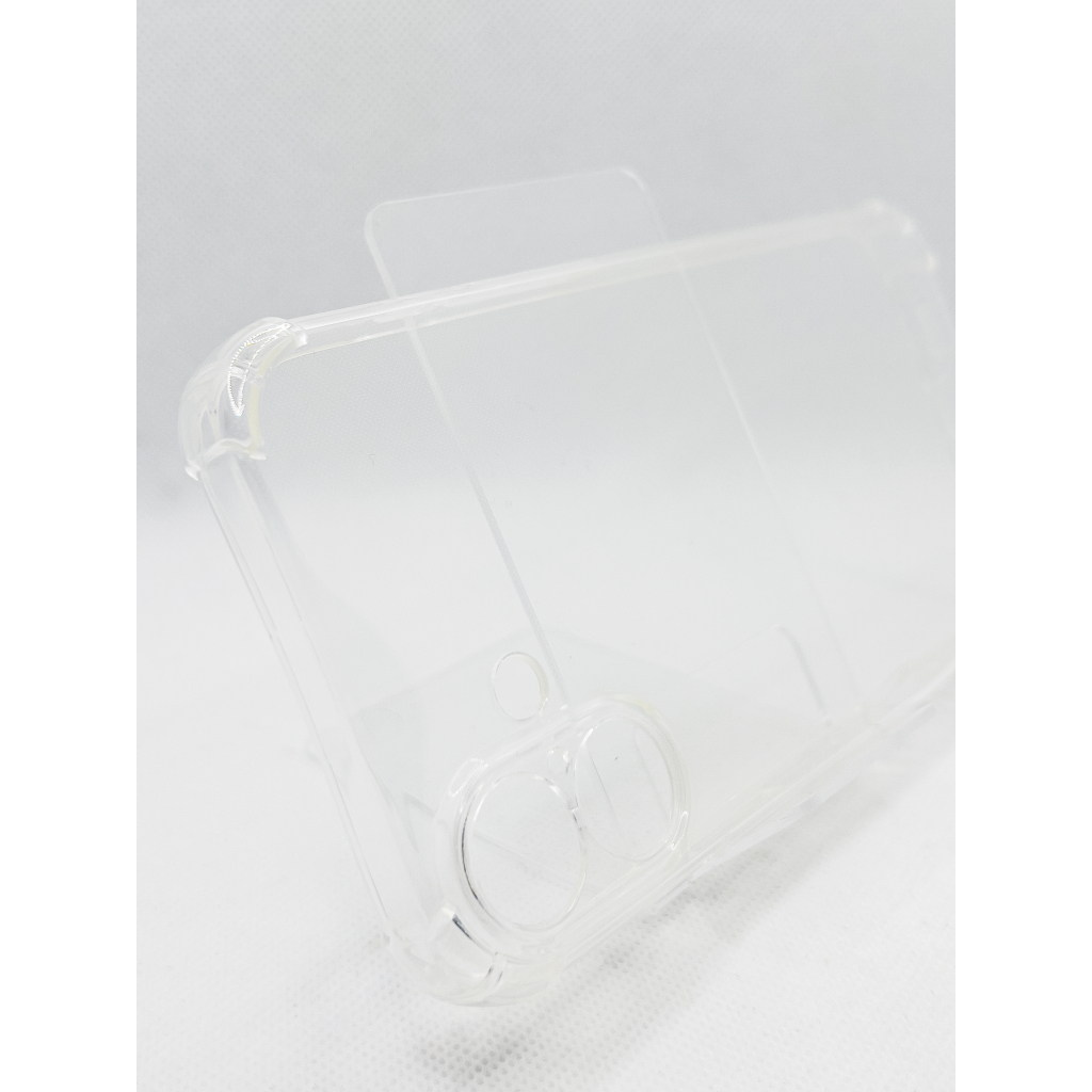 Чохол до мобільного телефона BeCover Anti-Shock Apple iPhone 16 Plus Clear (712111) - зображення 5
