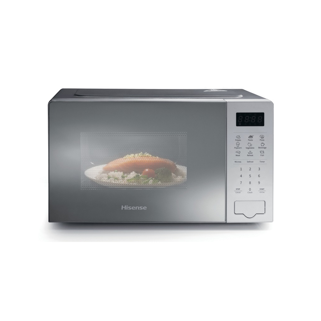 Мікрохвильова піч Hisense H20MOMS4 - зображення 6