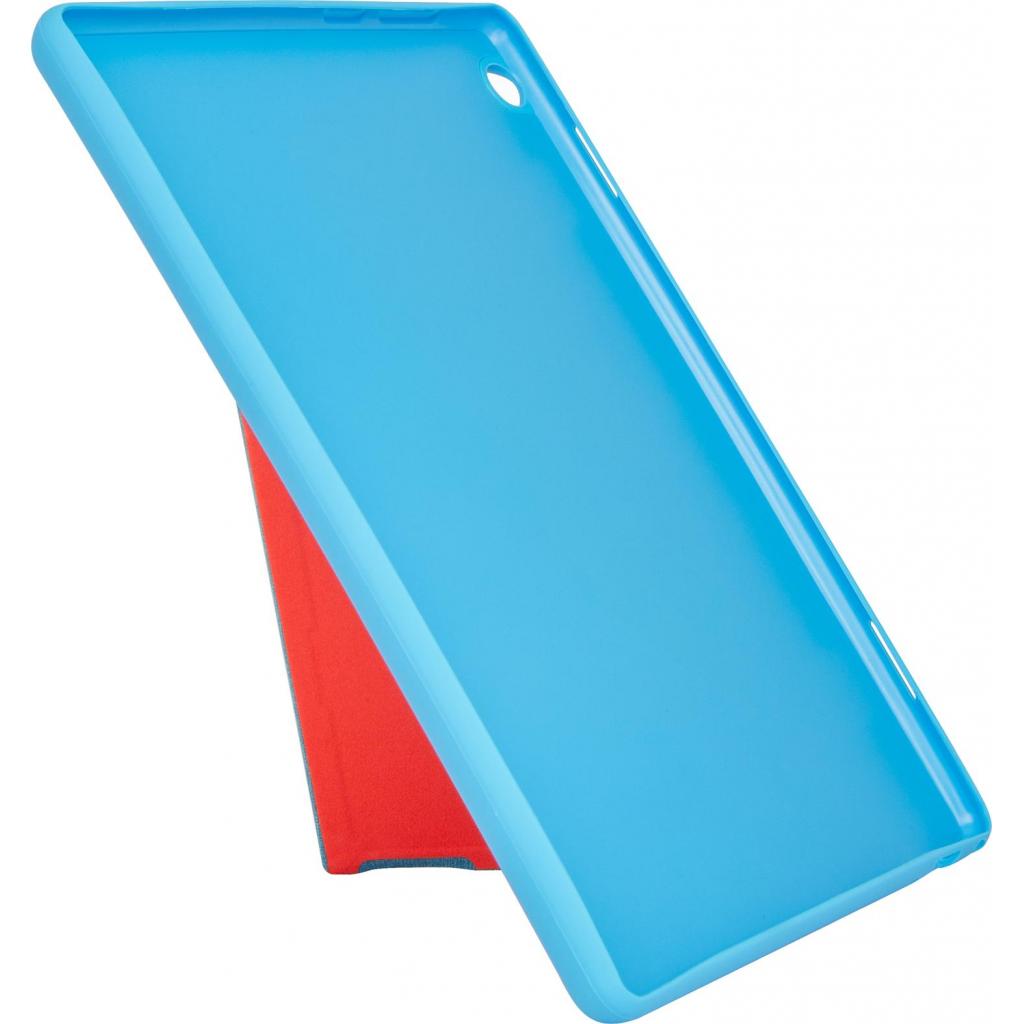 Чохол до планшета Lenovo TAB M10 (X605) Blue (ZG38C02631) - зображення 5