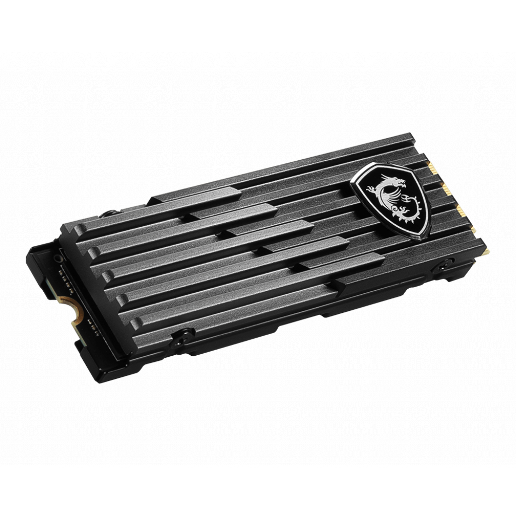 Накопичувач SSD M.2 2280 1TB SPATIUM M480 Play MSI (S78-440L680-P83) - зображення 2