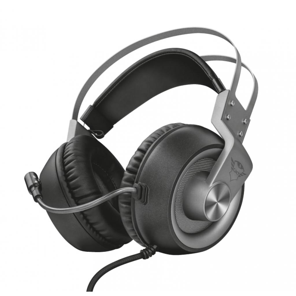 Навушники Trust GXT 430 Ironn 3.5mm METAL (23209) - зображення 2