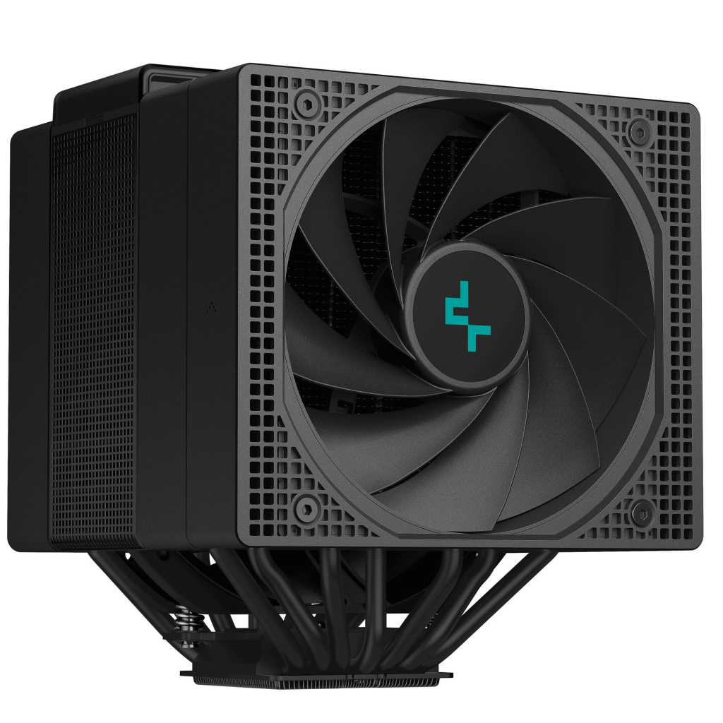 Кулер до процесора Deepcool Assassin IV VC VISION (R-ASN4-BKNVMD-G) - зображення 4