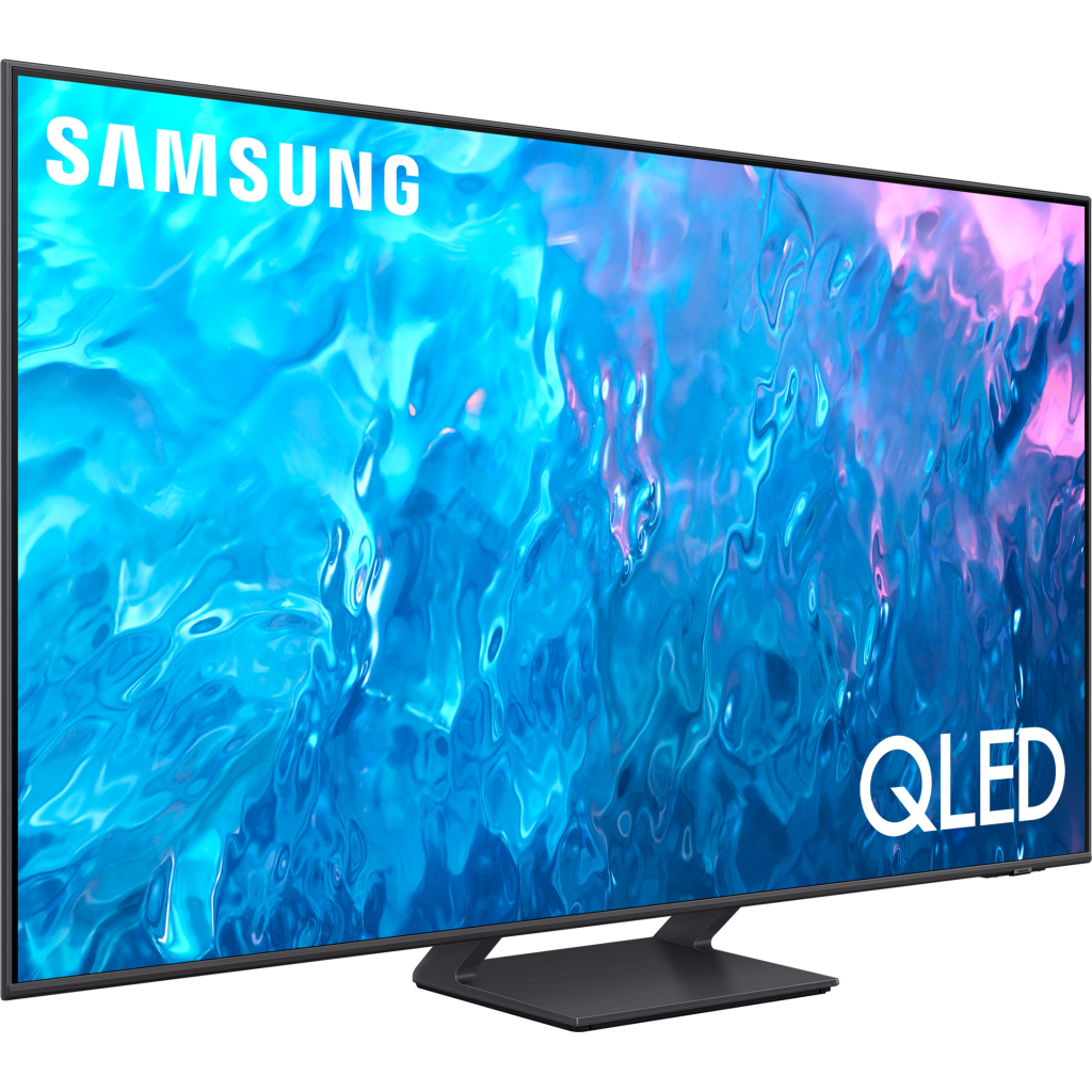 Телевізор Samsung QE55Q70CAUXUA - зображення 2