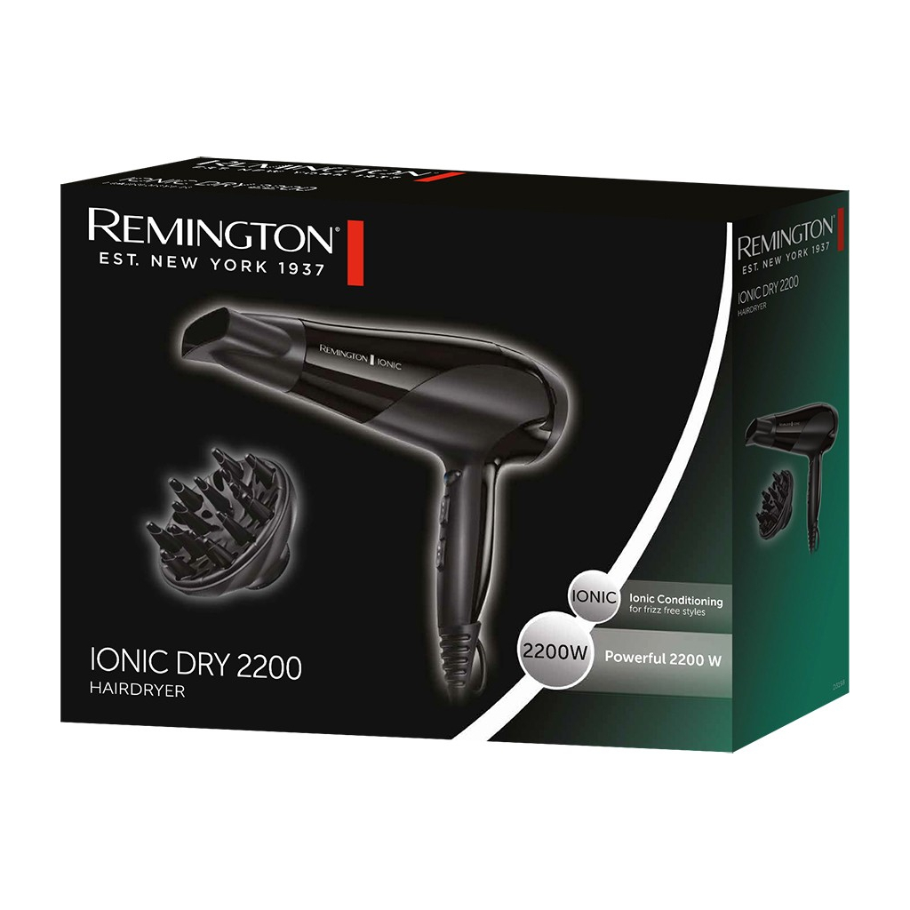 Фен Remington D3198 - зображення 3