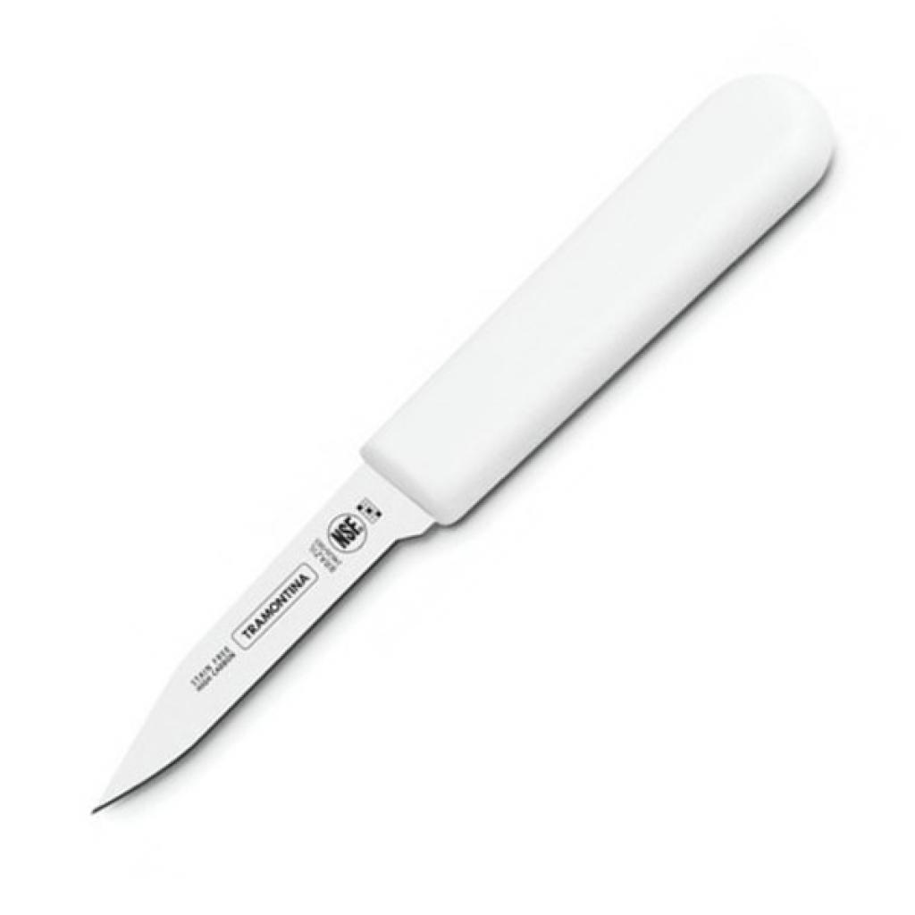 Кухонний ніж Tramontina Professional Master для овощей 76 мм White (24626/083) - зображення 1