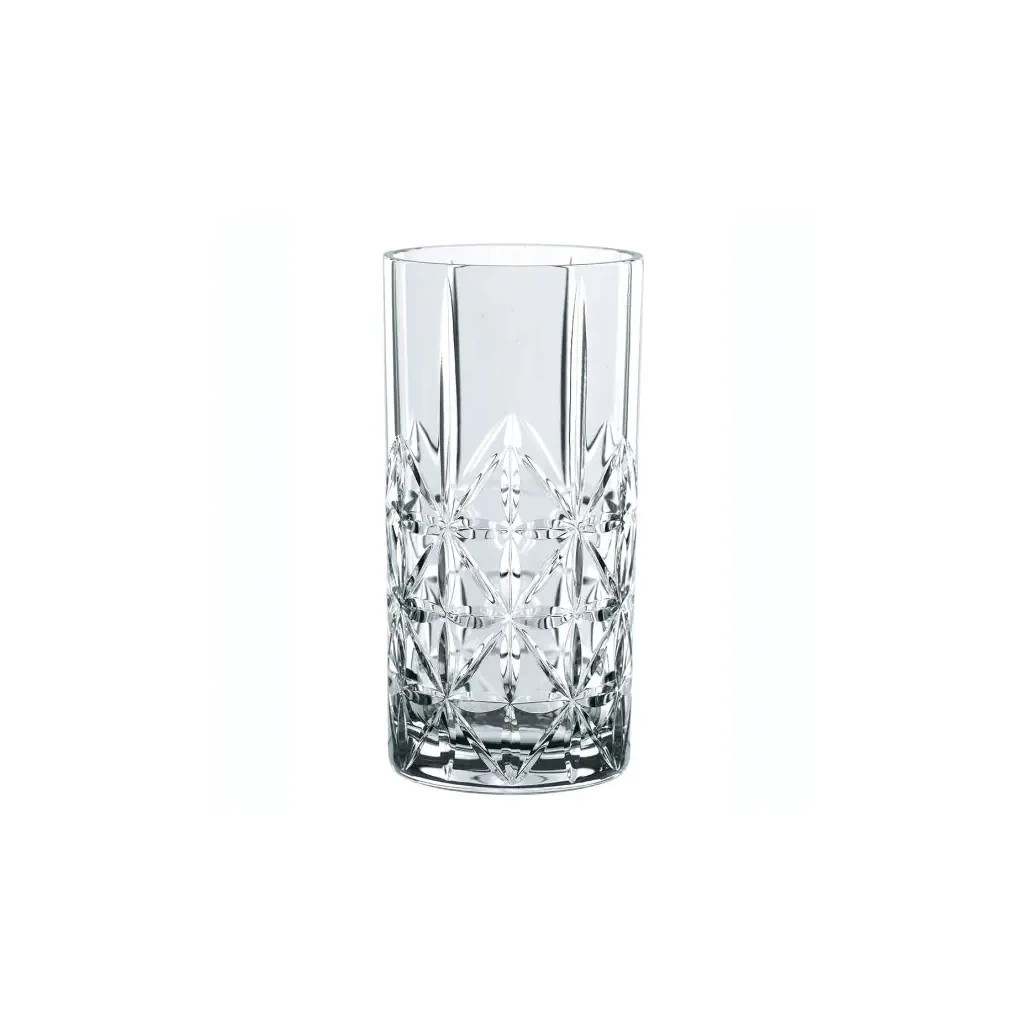 Склянка Nachtmann Highland Longdrink Cross 445 мл (98232) - зображення 1
