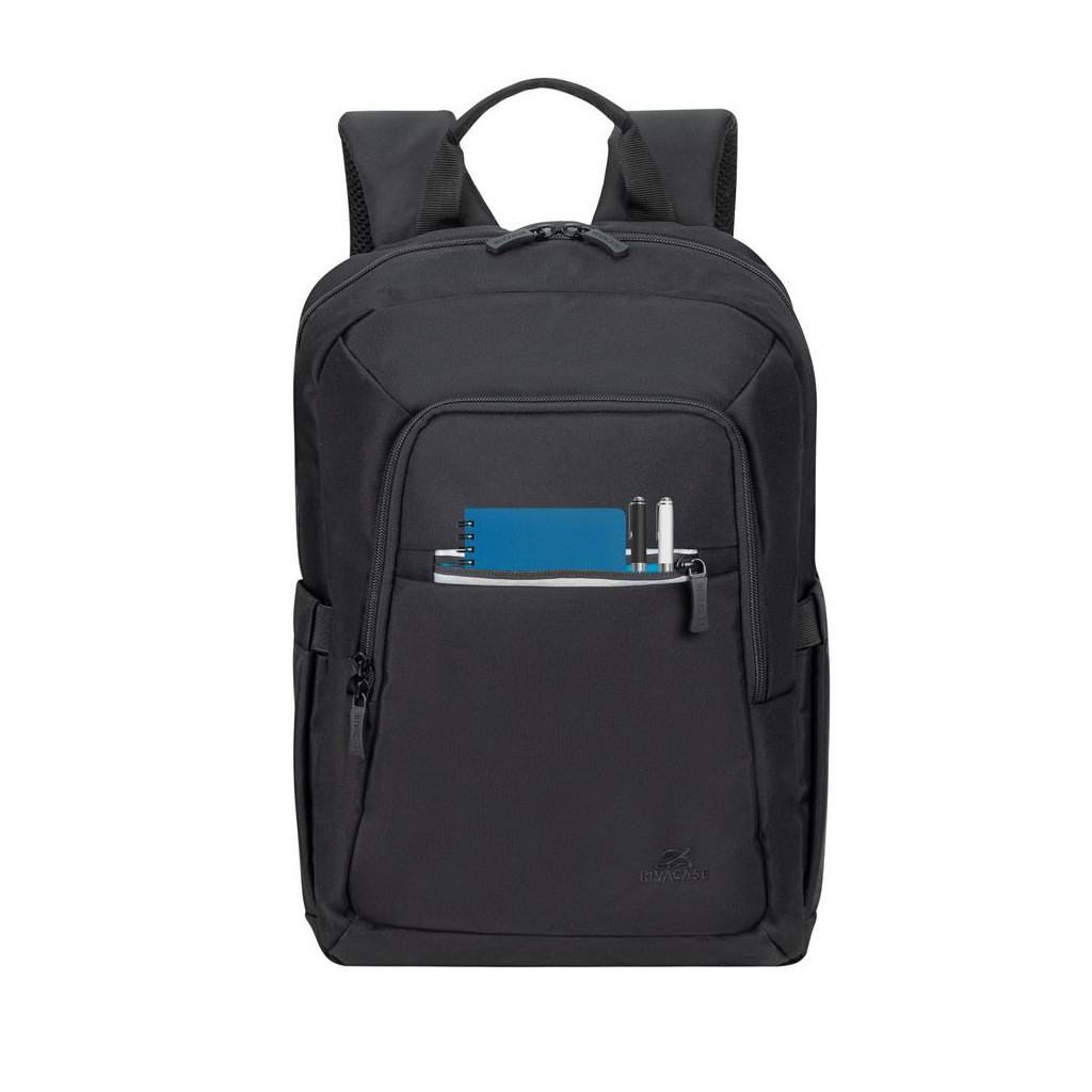 Рюкзак для ноутбука RivaCase 13.3" 7523 (Black) "Alpendorf" (7523Black) - зображення 10