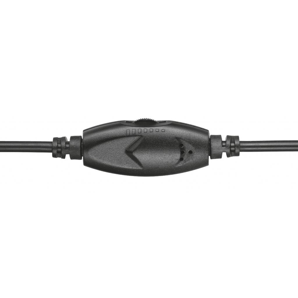 Навушники Trust Primo Chat 3.5mm BLACK (21665) - зображення 5