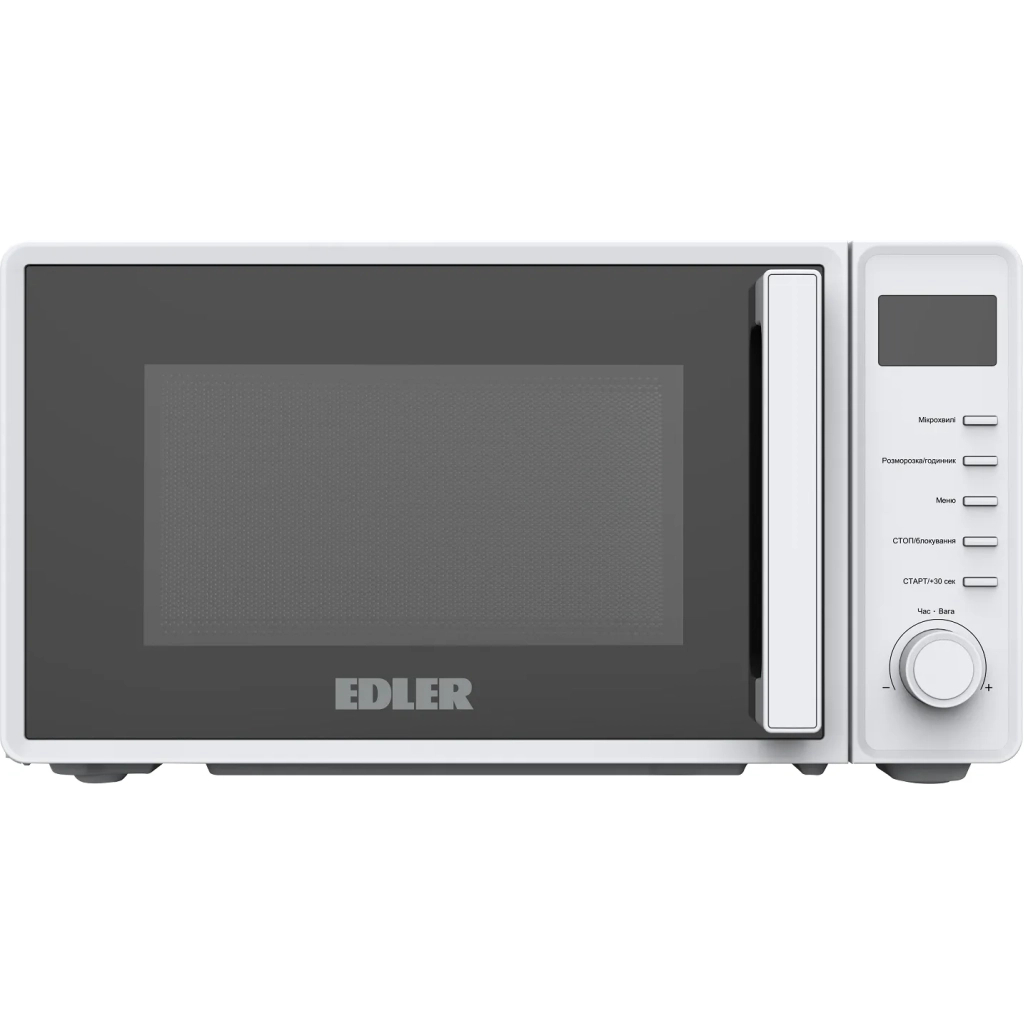 Мікрохвильова піч Edler EDMS-207WEDH - зображення 1